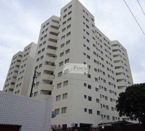 Imagem 1 de 15 de Apartamento Residencial À Venda, Vila Augusta, Guarulhos - Ap0298. - Ap0298