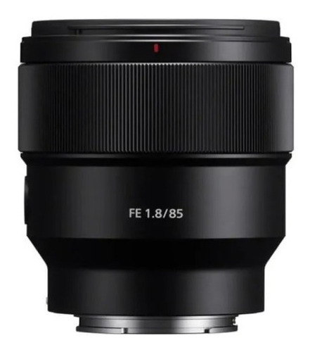 Imagem 1 de 1 de Lente Sony Fe 85mm F/1.8 E-mount (sel85f18)