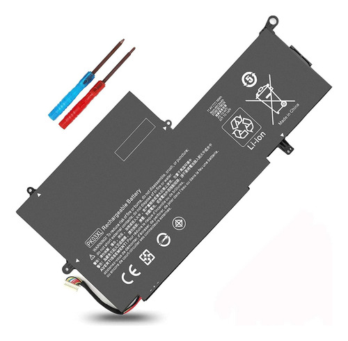 Batería Pk03xl Para Hp Envy X360 Convertible 13-y013cl 13-y0