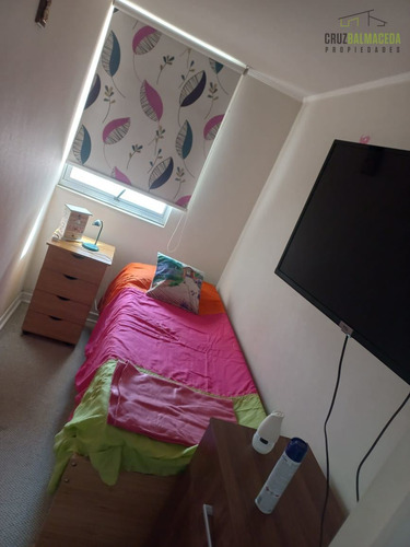 Departamento 2 Dorm En Venta En Ñuñoa