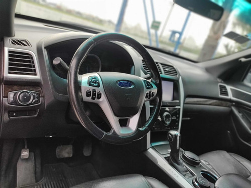 Imagen 11 de 15 de Ford Explorer 2013 4.0 Limited V6 Sync 4x4 Mt