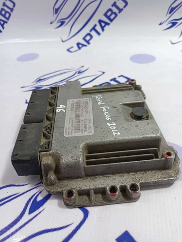 Computadora Ecu Ford Focus Aut. 2.0l 12-16