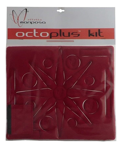 Effetto Mariposa Octoplus Casco Pad Kit De Reemplazo Para La