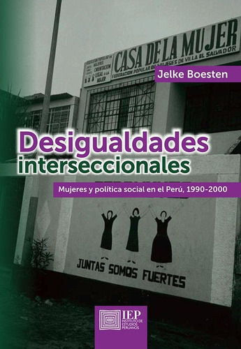 Desigualdades Interseccionales - Jelke Boesten