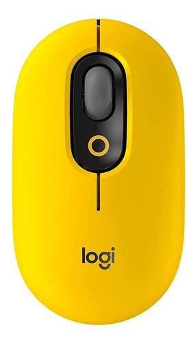 Mouse Inalambrico Logitech Pop Usb Y Bluetooth Silenttouch