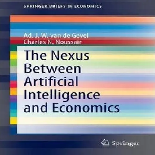 comprar Libro The Nexus Between Artificial Intelligence And Econo...