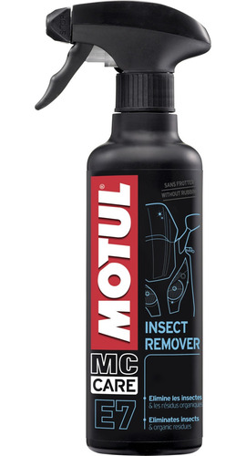 Motul E7 Insect Remover 0.4 Lt