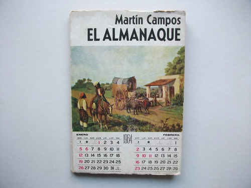 El Almanaque - Martín Campos - Cuentos