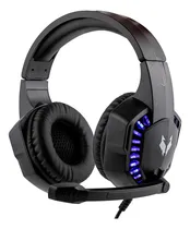 Comprar Auriculares Gamer Gadnic Led Pc Play Consolas Sonido 360