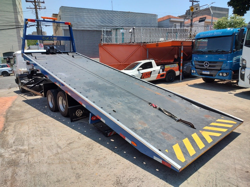 Volkswagen 10-160 6x2 Modelo 2018 Com Plataforma Guincho