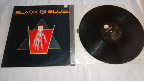 Black 'n Blue - Nasty Nasty '1986 (geffen Records) (vinilo:n