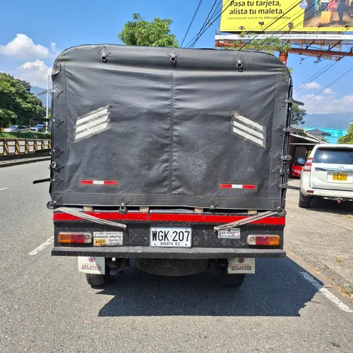 Mazda BT-50 2.2 B22c29 4x2