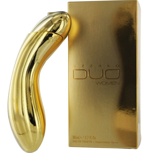 Perfume Importado Azzaro Duo Women Edp 50ml Original