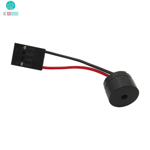 Speaker Alto-falante Buzzer Placa Mãe Pc Desktop Cabo