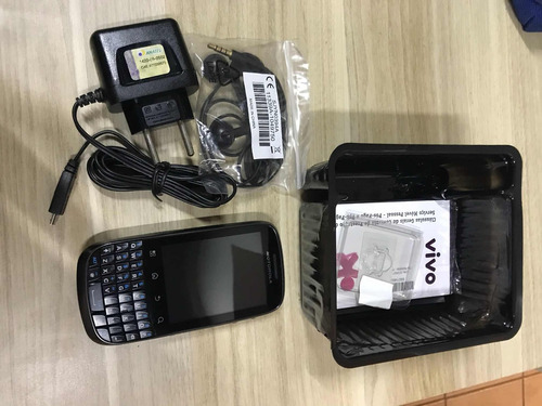 Motorola Xt 316 Spice (vitrine)