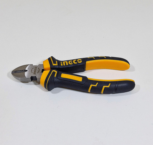 Alicate Corte Diágonal 6 Mango Ergonómico Fk19366