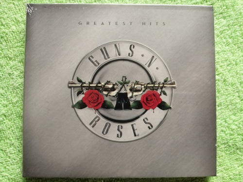 Eam Cd Guns N' Roses Greatest Hits 2004 Sus Grandes Exitos