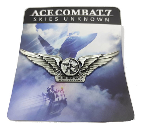 Pin Alas Ace Combat 7