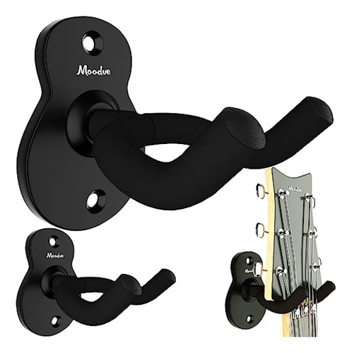 Soporte De Pared Para Guitarra, Paquete De 3, Colgador De Gu