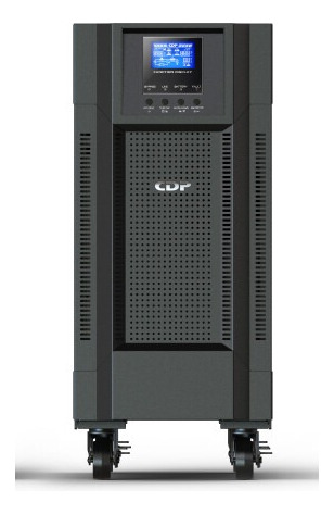Ups Cdp On Line Upo22-6ax Torre 6000va 220v Certificacion Ul