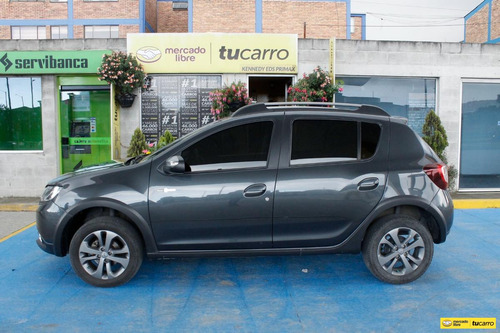 Imagen 4 de 25 de Renault Sandero Stepway