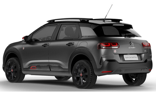 Citroen C4 Cactus Vti 115 C-serie (d.s)