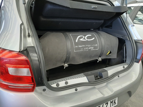 Imagen 8 de 9 de Renault Sandero 1.6 Authentique 90cv Nac 2017 Ab547
