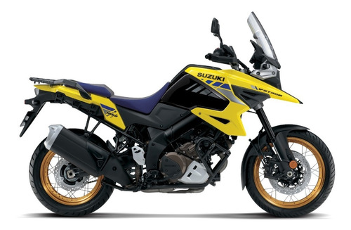 Suzuki V Strom 1050 Xt No Versys Mt Entrega Inmediata 0km