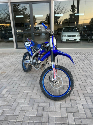 Imagen 5 de 13 de Yamaha Yzf 250x