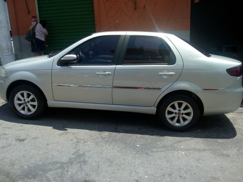 Fiat Siena 2010 1.4 Elx Flex 4p