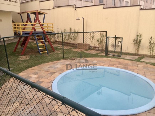 Lindo Apartamento No São Bernardo Em Região Privilegiada - Ap19616
