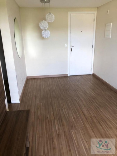 Imagem 1 de 14 de Apartamento Para Venda Em Mogi Das Cruzes, Mogi Moderno, 3 Dormitórios, 1 Suíte, 2 Banheiros, 2 Vagas - Ap0236_2-1159718