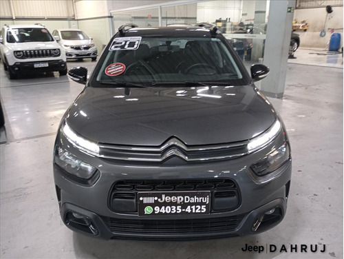 Citroën C4 Cactus 1.6 VTI 120 FLEX FEEL EAT6