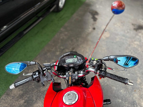 Honda Cg 160 Fan