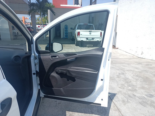 Ford Transit Courier 1.0 Courier Van Medium Roof Pta Lat Senc Div Acero