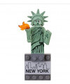 Imán Lego 853600 De La Estatua De La Libertad De Nueva York,