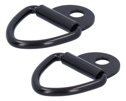 2 Piezas De Anclajes De Amarre, Resistentes, Con Forma De V,