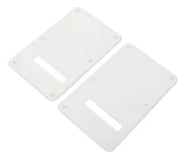 Comprar Piezas De Guitarra Eléctrica, 2 Piezas, Placa Trasera, Porta