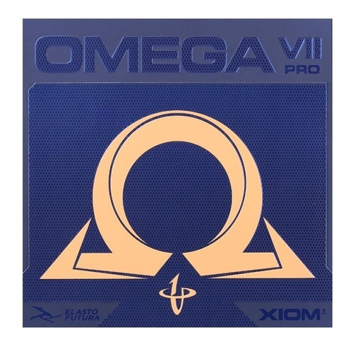 Goma Xiom Omega Vii Pro