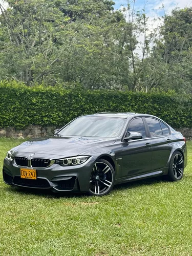 Bmw M3 M3 F80 3.0 Biturbo