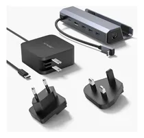Comprar Docking Station & 45w Charger For Steam Deck, 6in1 Stea...