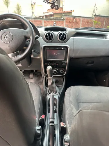 Renault Duster 1.6 Expression