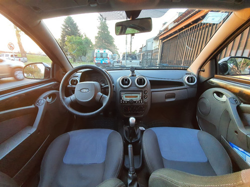 Imagen 9 de 14 de Ford Ka Pulse 1.6