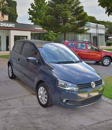 Imagen 1 de 15 de Volkswagen Fox 1.6