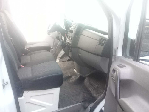 Imagen 7 de 18 de Mercedes-benz Sprinter 2014 2.1 415 Combi 3665 150cv 15+1 Te