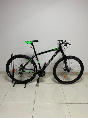 Bicicleta Mtb Aluminio Slp 10 Pro Shimano Suspension