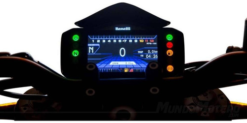 Benelli 752 S 0km Andes Motors