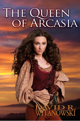 Libro:  The Queen Of Arcasia