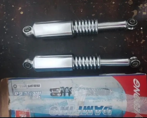 Amortiguadores Traseros Cg125