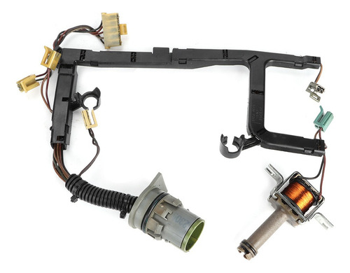 P Cablagem De Transmissão 4l60e Master Solenoid Kit Fit